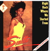 Sinitta - Right Back Where We Started From